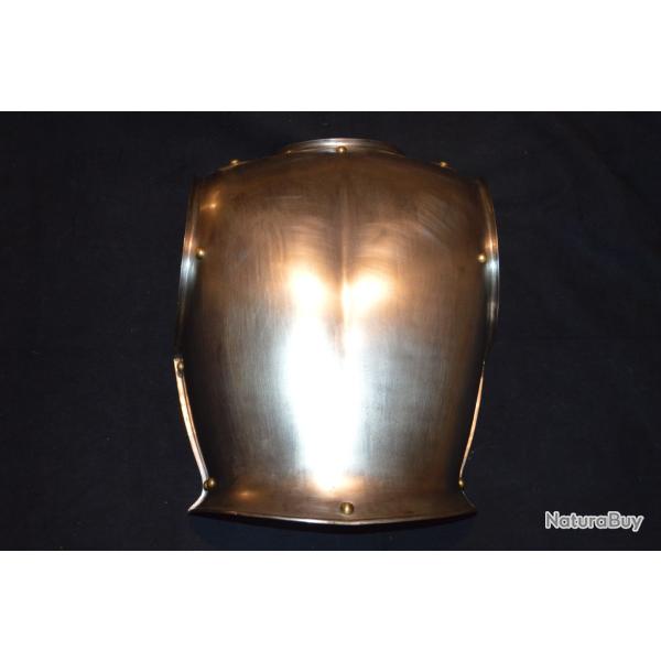 DOSSIERE CUIRASSE Mle 1855-CUIRASSIERS-SECOND EMPIRE-GUERRE 1870-FRENCH ARMOUR OF CAVALRY