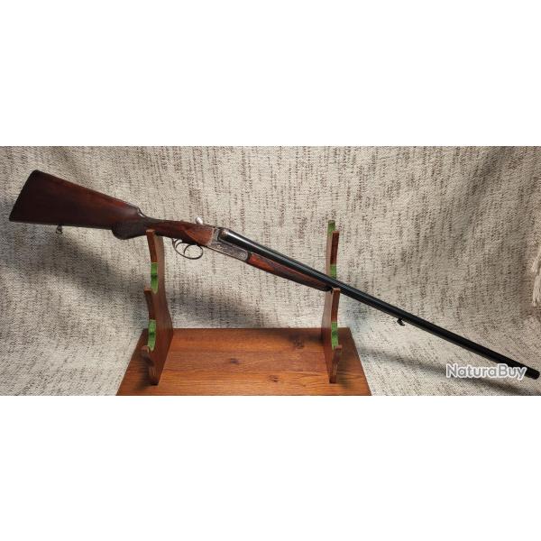 FUSIL JUXTAPOSE EIBAR EL RENO CAL. 16/70