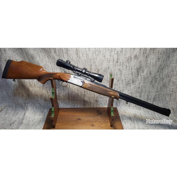 MIXTE SUPERPOSE KETTNER CAL.12/70 .7X65R