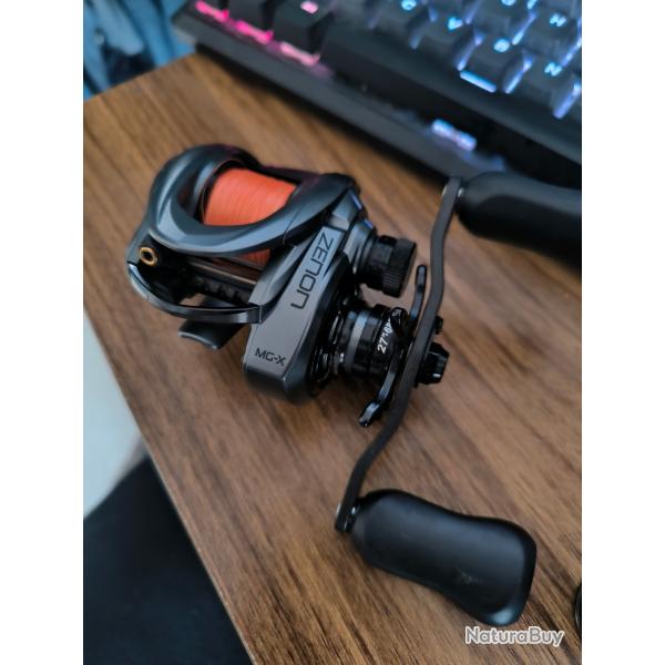Moulinet Casting Abu Garcia Zenon MG-X Low Profile Reel