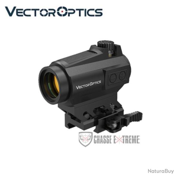 Point Rouge VECTOR OPTICS Maverick II Plus 1x22 Sol