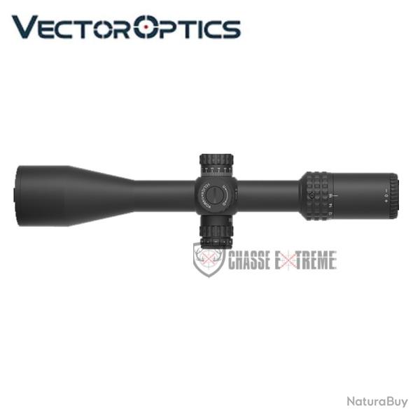 Lunette VECTOR OPTICS Sentinel 4-16x50 Gen2