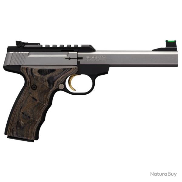 Browning Buck mark browning blk stainless udx cal 22 lr