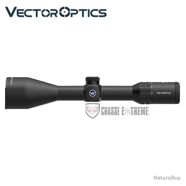 Lunette VECTOR OPTICS Grizzly 3-12x56 Ret4 Fibre
