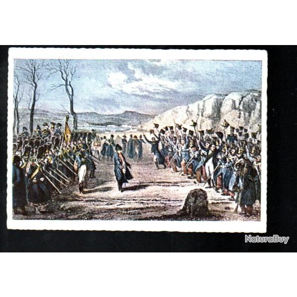 route napol�on laffrey is�re rencontre avec le Ve r�giment de ligne   cpm