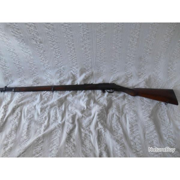 carabine Buffalo stand St Etienne , cal. 5,5 mm