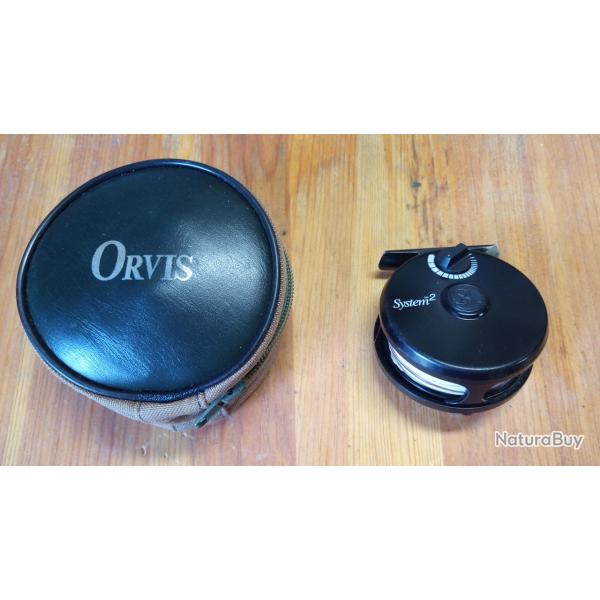 moulinet mouche Scientific Anglers system 2