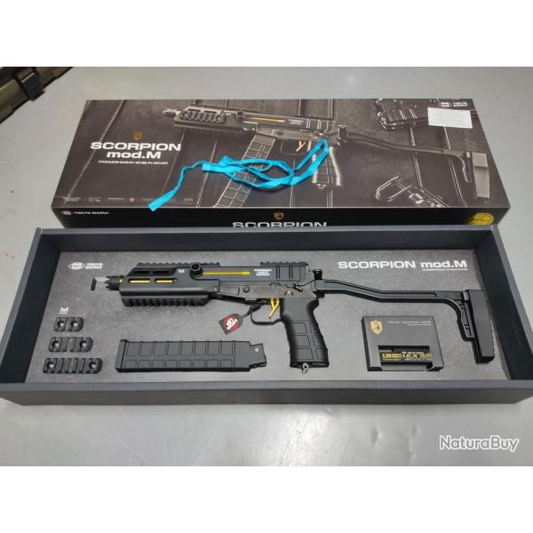 Scorpion Mod M Tokyo Marui AEP
