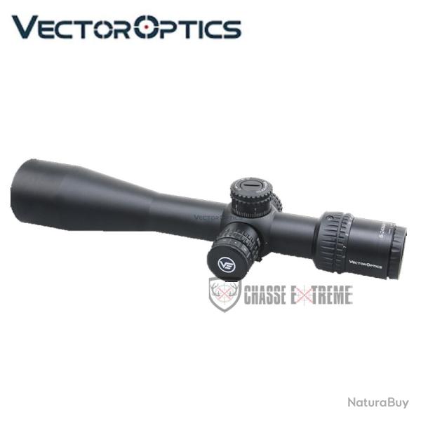 Lunette VECTOR OPTICS Veyron 6-24x44 IR FFP
