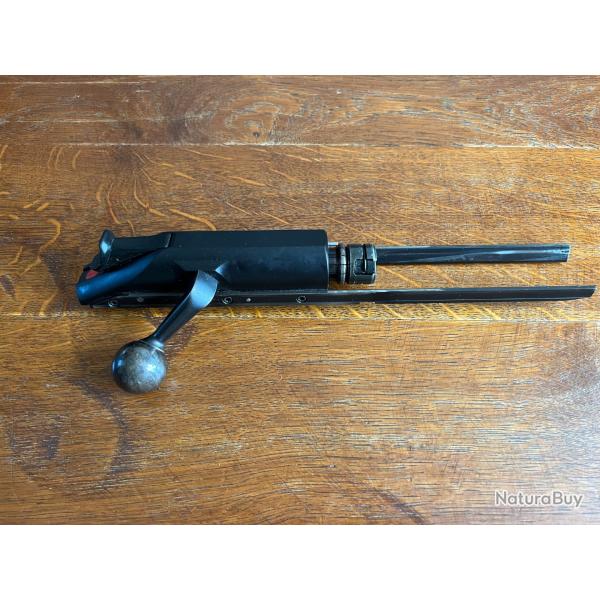 Culasse BLASER R93 + t�te de culasse calibre STANDARD droitier avec boule acier jasp�e