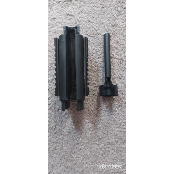 Kit canon garde main mp5 cyma