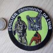 écusson collection militaire commando marine Trepel insigne tissu