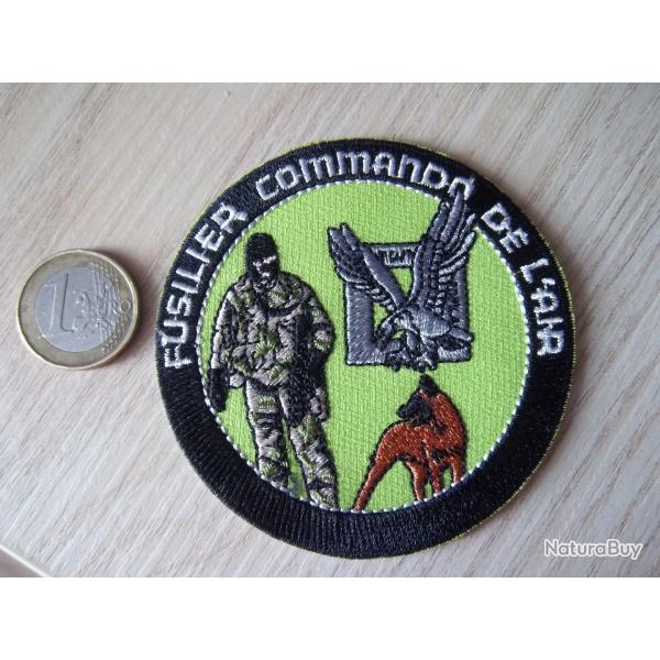 obsol�te ! �cusson collection militaire fusilier commandos parachutistes de l'air