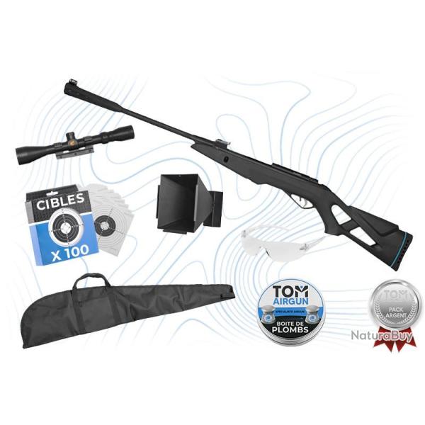 Pack Argent Carabine Whisper IGT 4.5mm Gamo