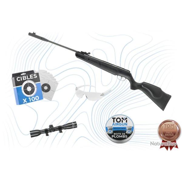 Pack Bronze Carabine Express Hunter NP 4.5mm Remington