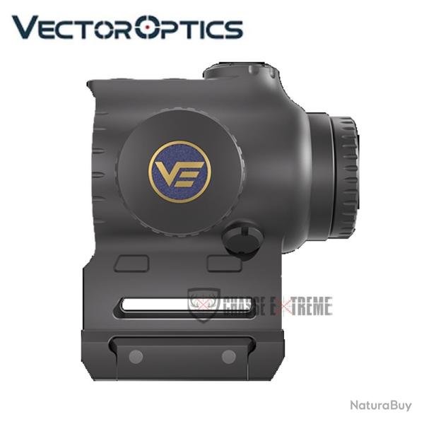 Point Rouge VECTOR OPTICS Paragon 1x18 X-Micro