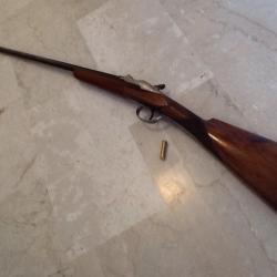 Carabine de jardin calibre 9mm Flobert dans une version unique