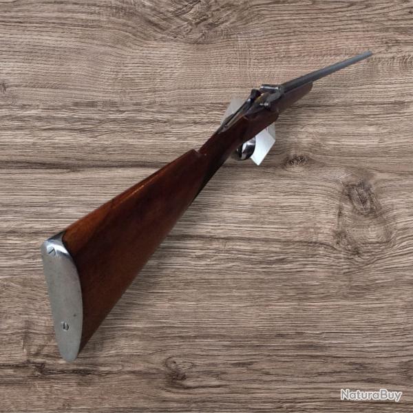 Carabine de jardin calibre 9mm Flobert dans une version unique