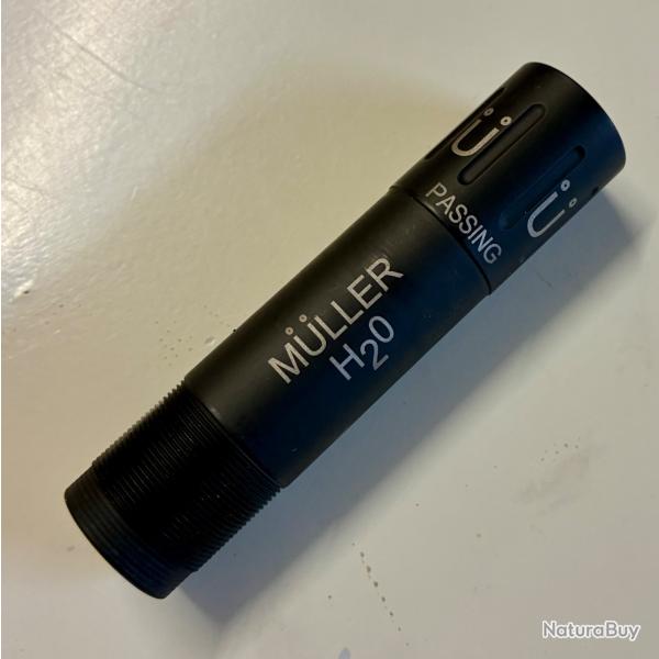 Choke M�ller invector plus passing