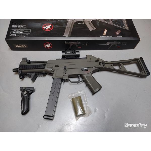 UMP45 M89 Double Eagle