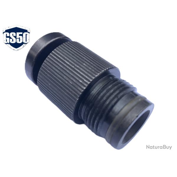 Quick Piercing en Acier pour GS50 SERVICE KIT .50