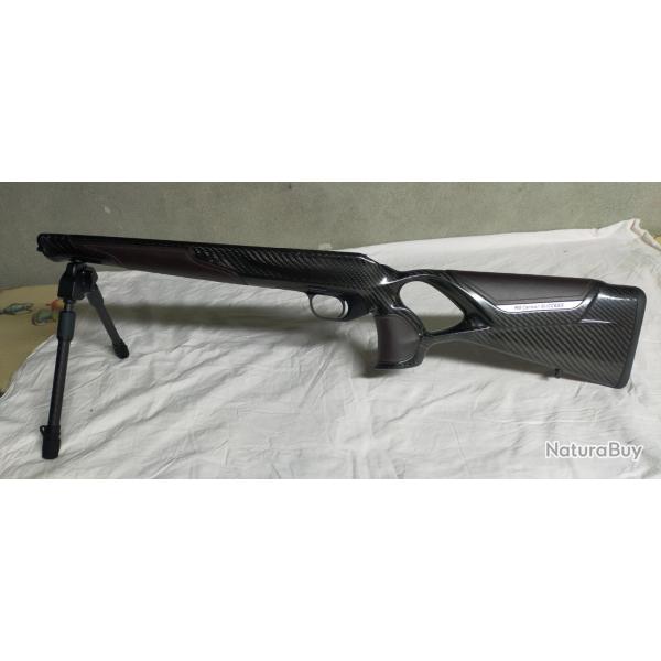 carcasse blaser r8 carbone success  insert  cuircacao(origine blaser custom)