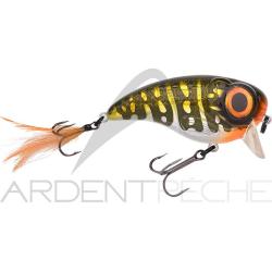 Crankbait SPRO Fat iris 60 Northern pike