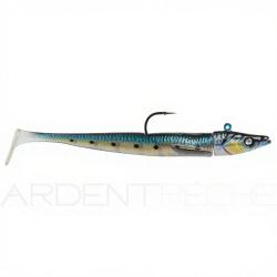 Leurre souple MAJOR CRAFT Eely shad 13cm 020
