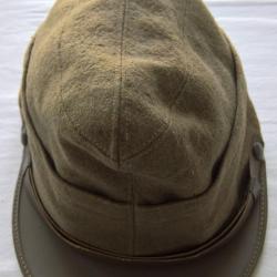 Casquette en laine de l'arm&eacute;e italienne