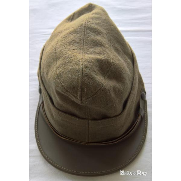 Casquette en laine de l'arm�e italienne