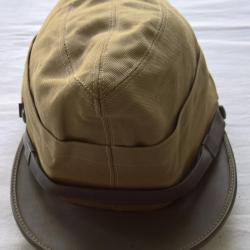 Casquette en tissu de l'arm&eacute;e italienne