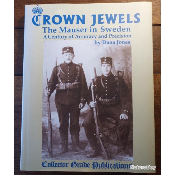 Crown Jewels The mauser in Sweden