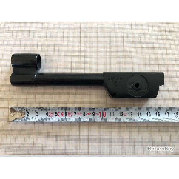Weihrauch HW70: canon de pistolet � plombs HW 70