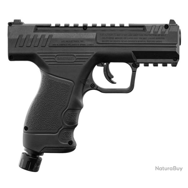 Pack D�fense Pistolet Beeman BP50 15 joules Calibre .50 CO2 Pack avec Laser Rouge DISPO FIN FEVRIER