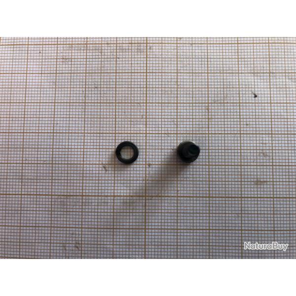 Weihrauch HW70: vis et rondelle exterieur pour pistolet � plombs HW 70