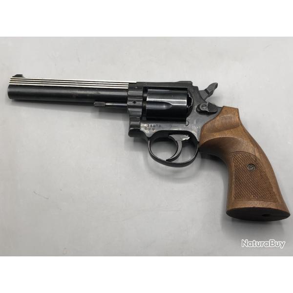 Revolver Reck Wildcat .22lr monocoup d'occasion