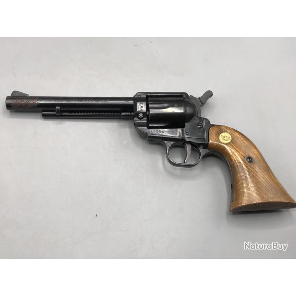 Revolver RECK R12S .22lr monocoup d'Occasion
