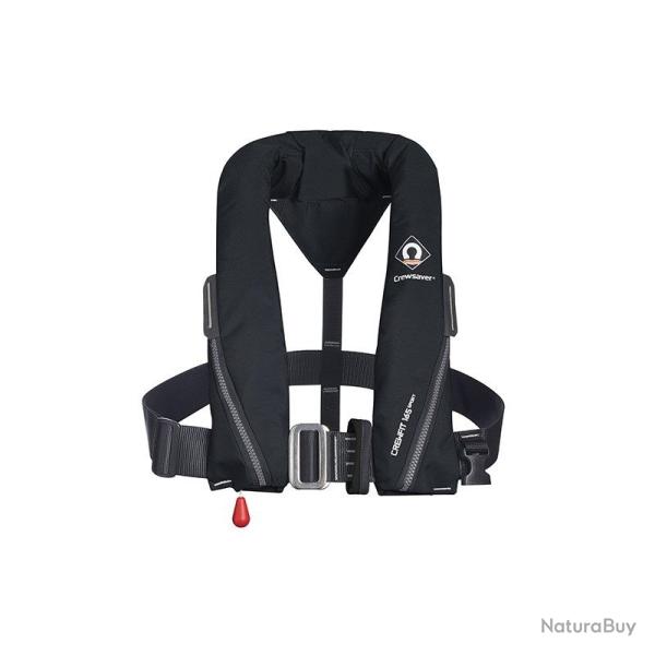 Gilet de sauvetage CrewFit 165N Sport Automatique avec harnais