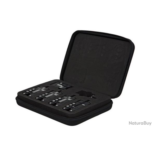 DAM Hi-T Bite-Alarm set 3+1