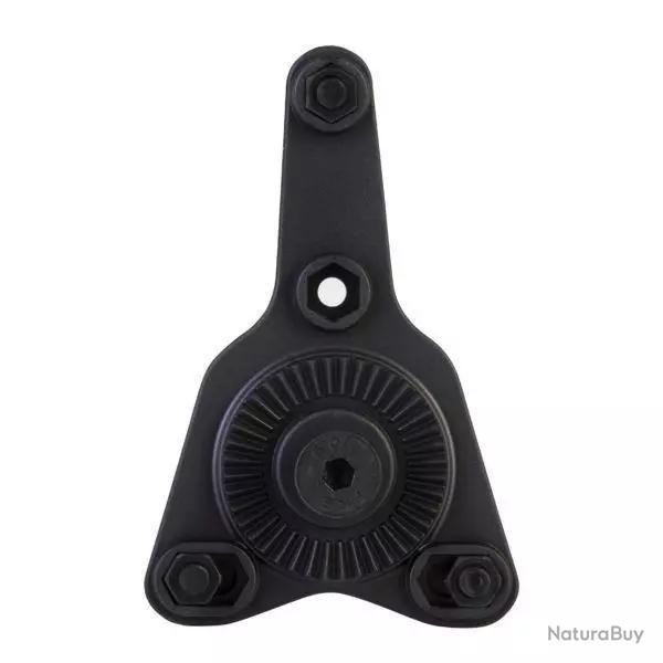 Adaptateur SBA Safariland Noir