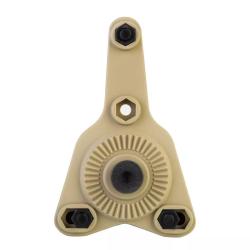 Adaptateur SBA Safariland Tan