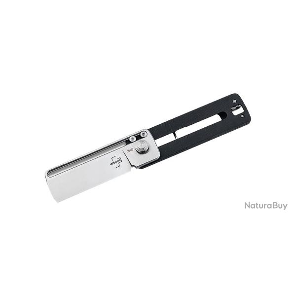Boker Couteau S-Rail - Lame 51mm - Manche G10 - Clip