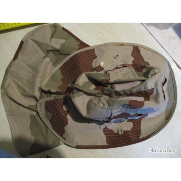 chapeau de brosse arm�e fran�aise sable 2017