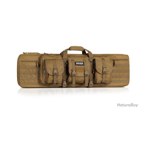 Savior Housse American Classic Double 55' Dark FDE