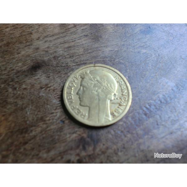 monnaie 1 franc morlon 1938