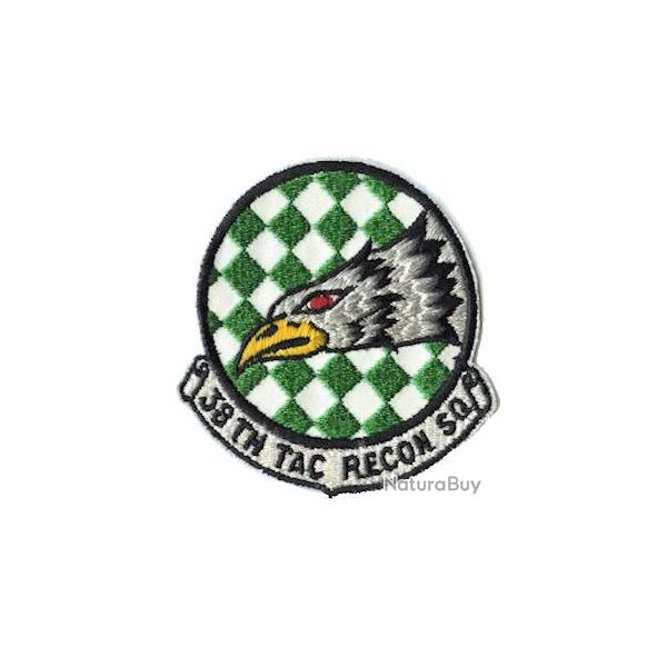 38th TACTICAL RECONNAISSANCE SQUADRON (1952-1991) ( 26thTRW )