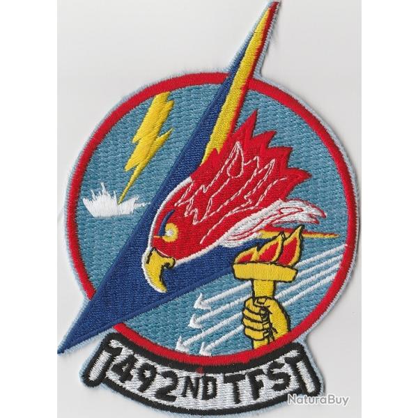 492ND TACTICAL FIGHTER SQUADRON ( 1946-1999 ) (48 TFW)