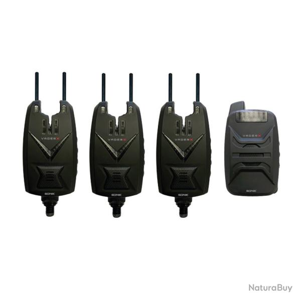 SONIK VaderX Bite Alarm