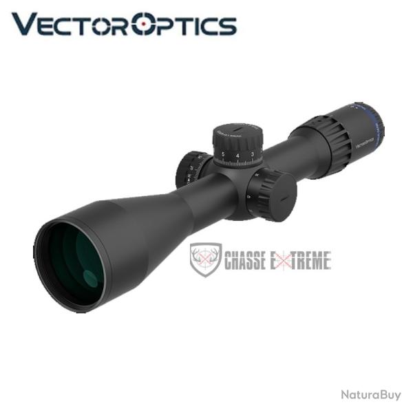 Lunette VECTOR OPTICS Tauron 4-32x56 ED FFP GEN2