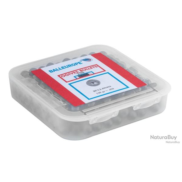 Balles Rondes Balle Europe pour la poudre noire - Cal. 440